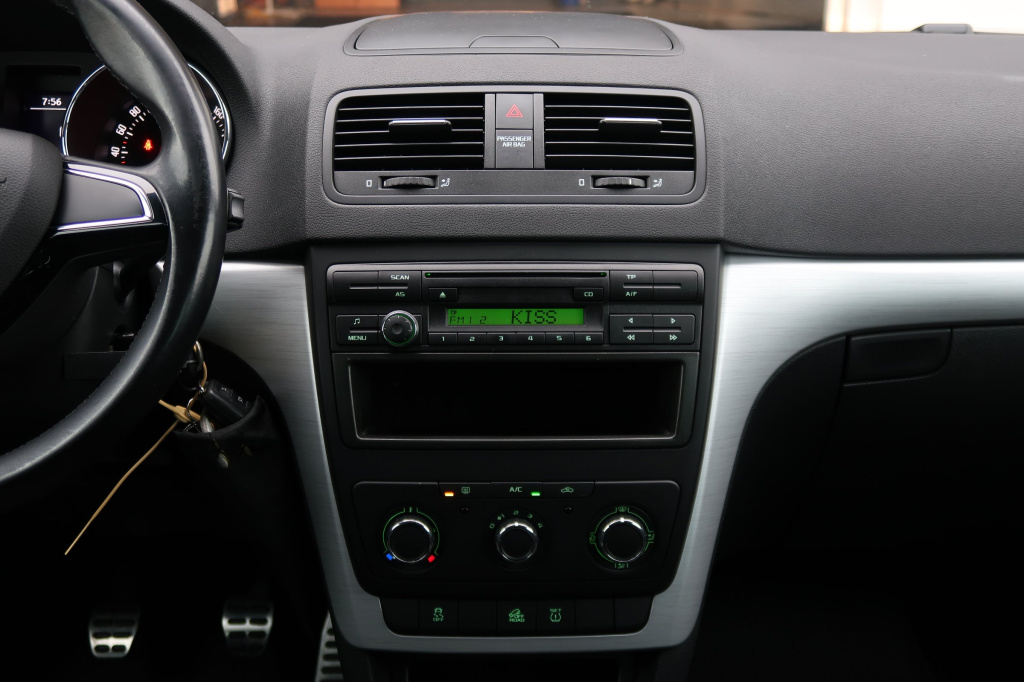 Škoda Yeti