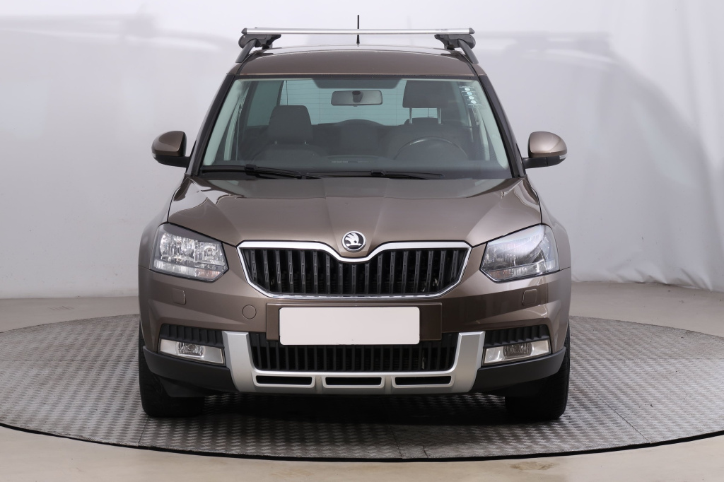 Škoda Yeti