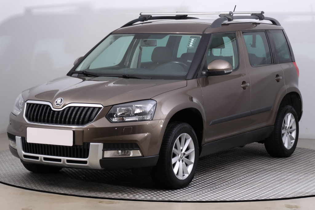 Škoda Yeti