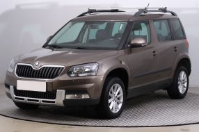 Skoda Yeti - 2015