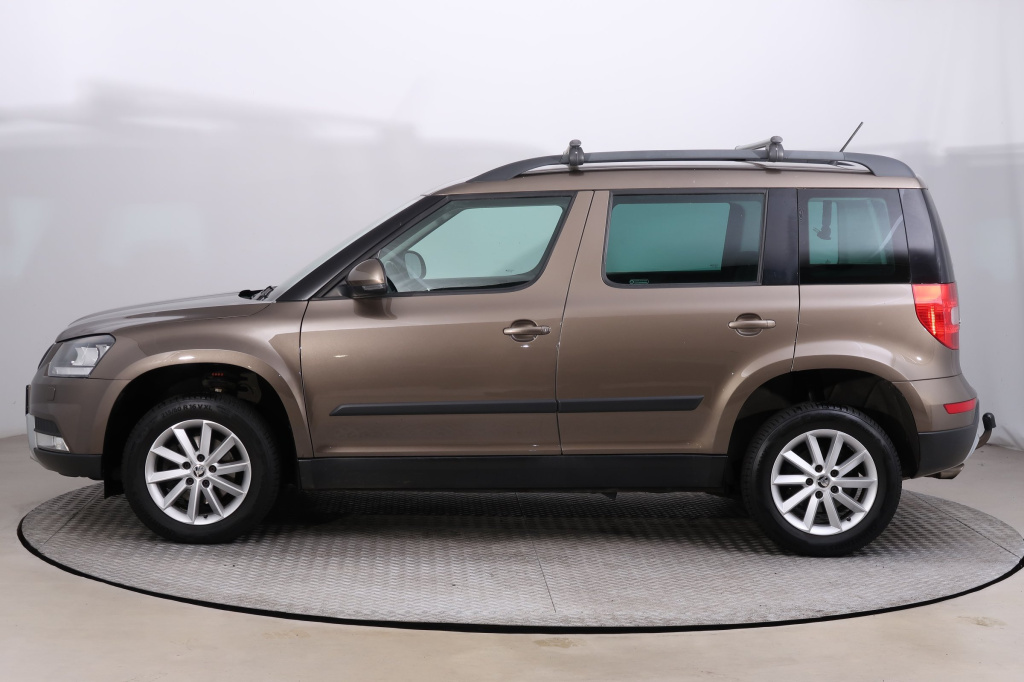 Škoda Yeti