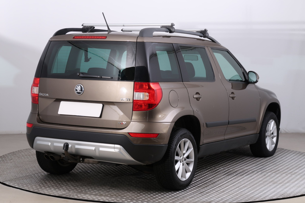 Škoda Yeti