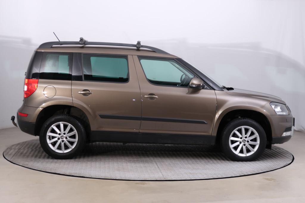 Škoda Yeti