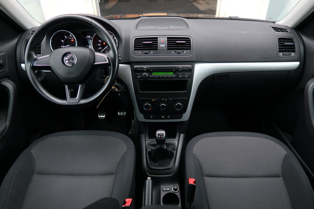 Škoda Yeti