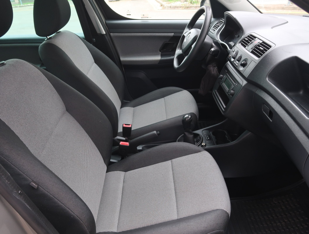 Škoda Roomster
