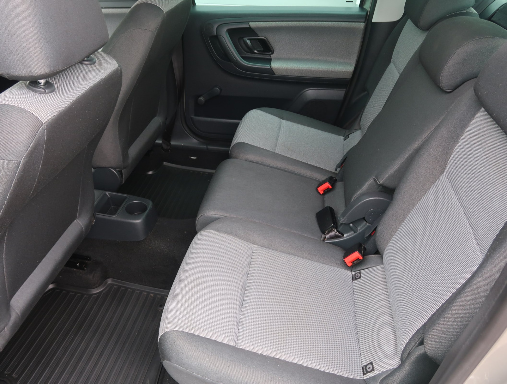 Škoda Roomster