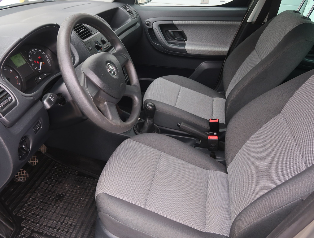 Škoda Roomster