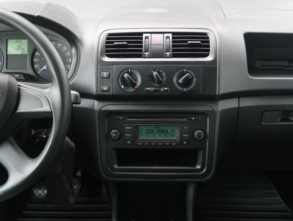 Škoda Roomster