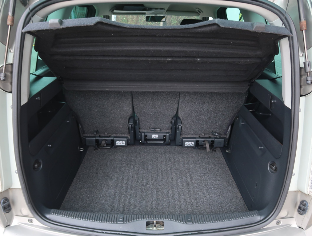 Škoda Roomster