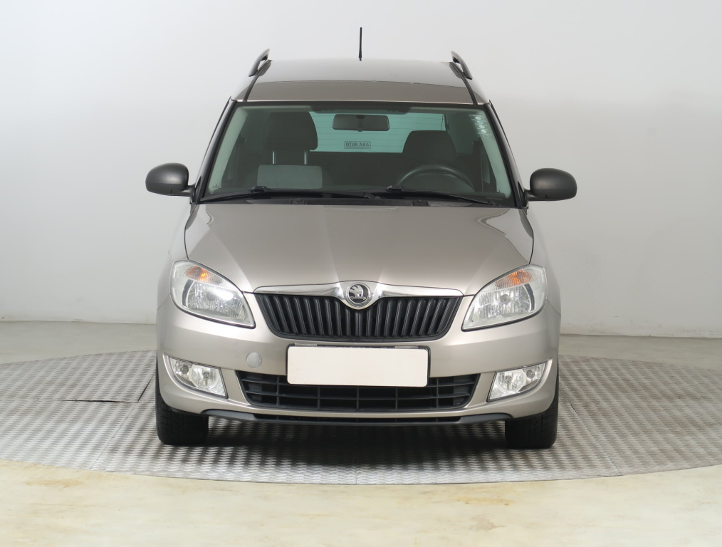 Škoda Roomster