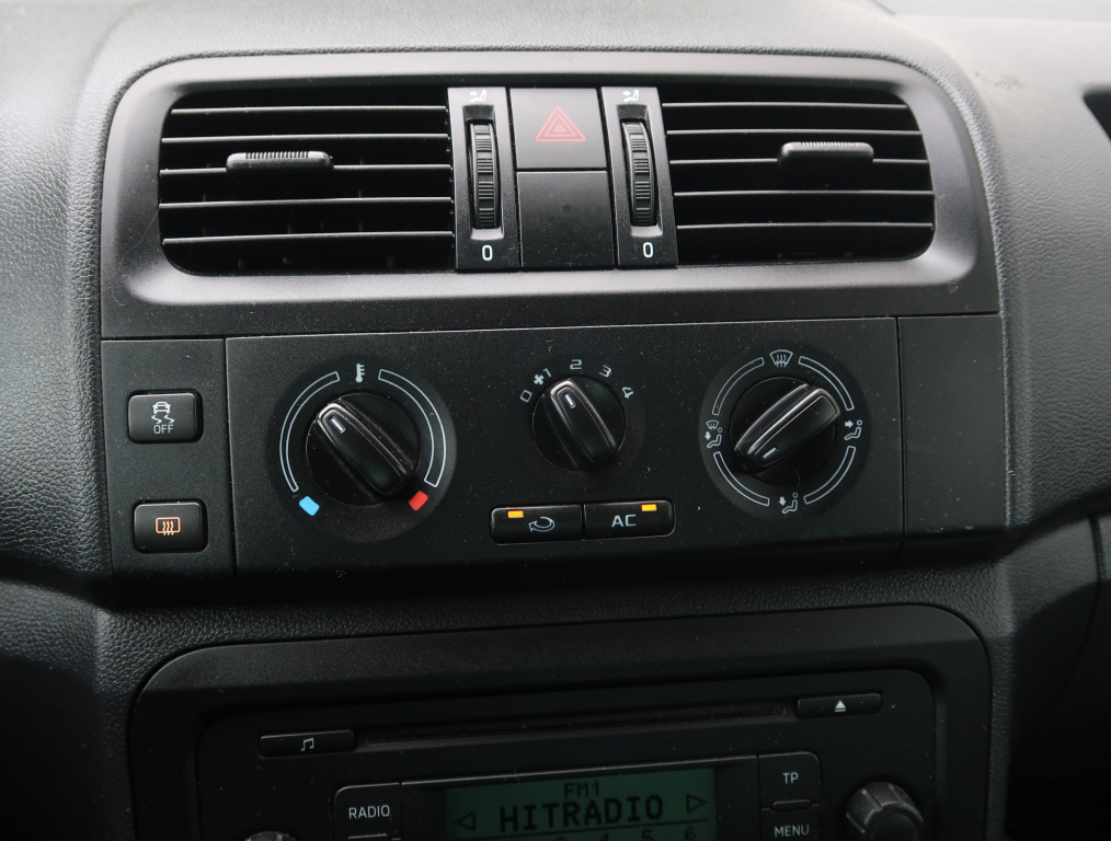 Škoda Roomster