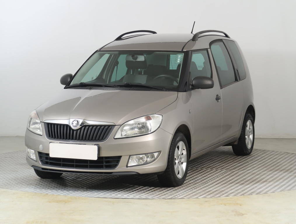 Škoda Roomster