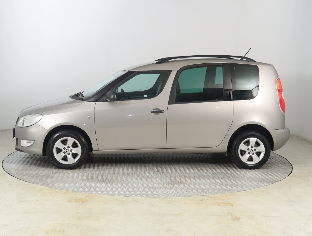 Škoda Roomster