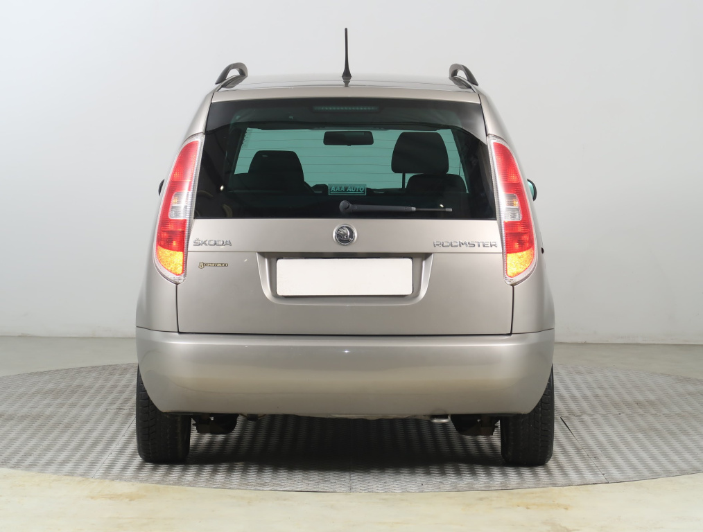 Škoda Roomster
