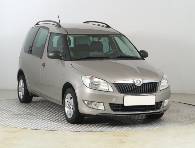Škoda Roomster 2013