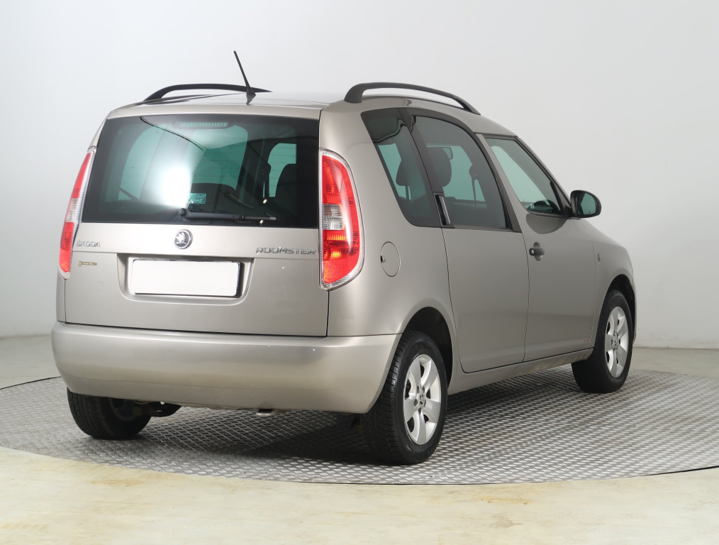 Škoda Roomster