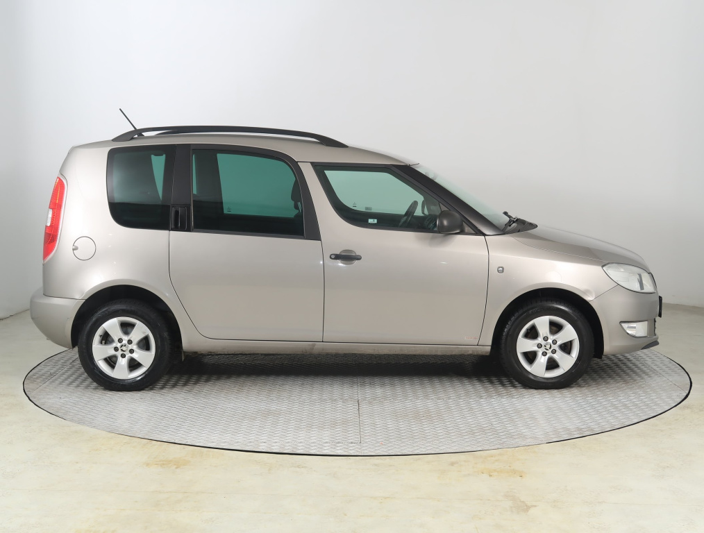 Škoda Roomster