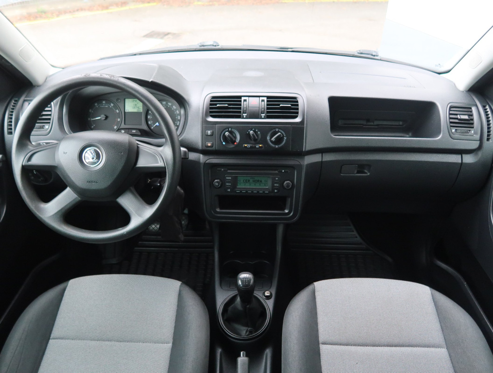 Škoda Roomster