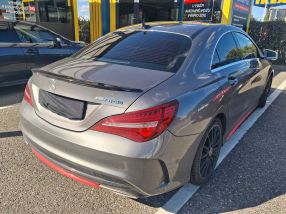Mercedes-Benz CLA - 2018