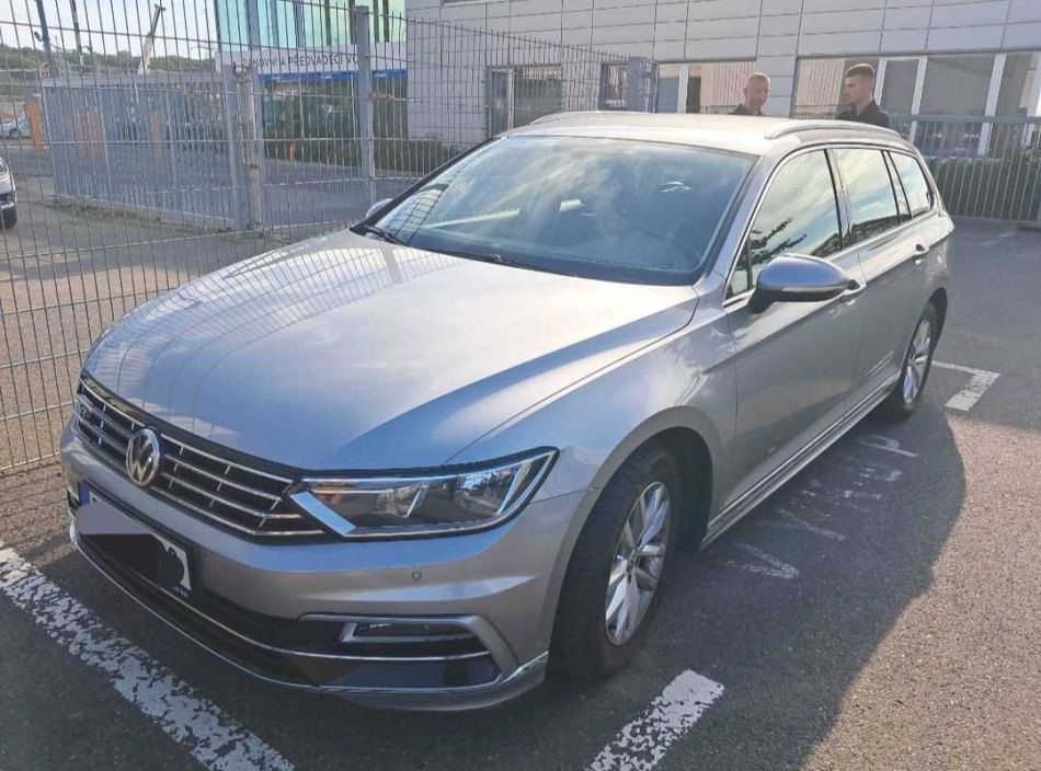 Volkswagen Passat - 2018