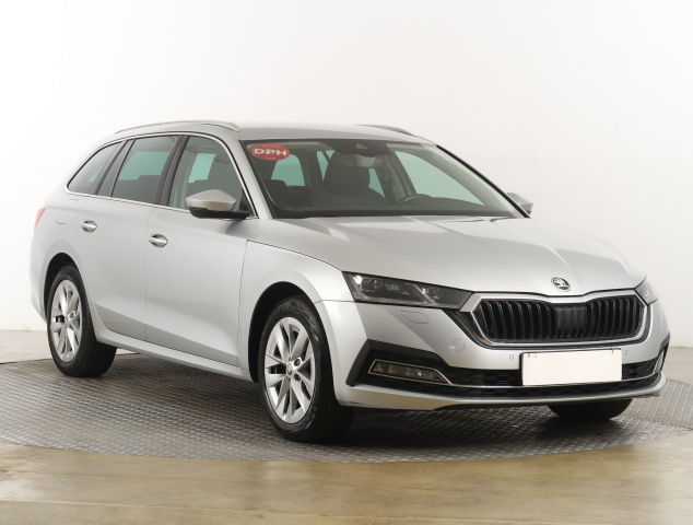 Škoda Octavia 2020
