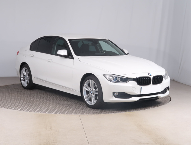 BMW 3 2012