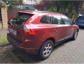 Volvo XC60 - 2012