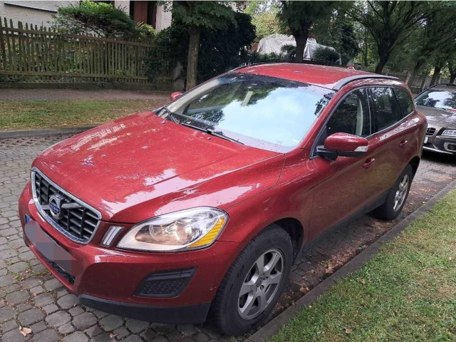 Volvo XC60 2012