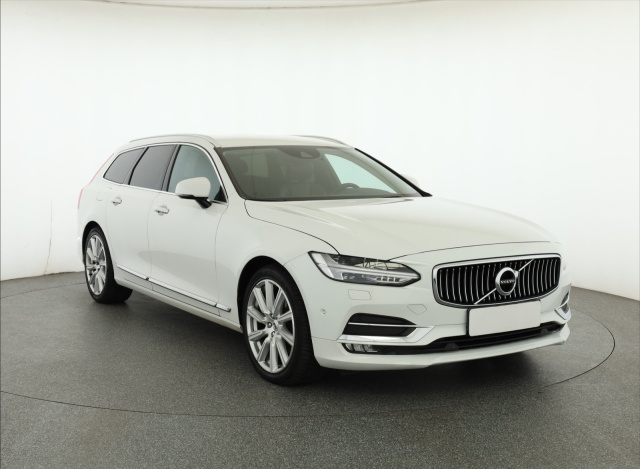 Volvo V90 2016