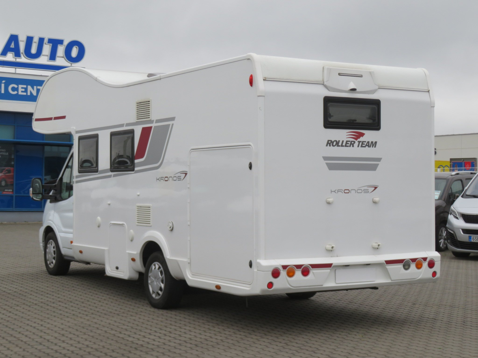 Roller Team Kronos - 2023
