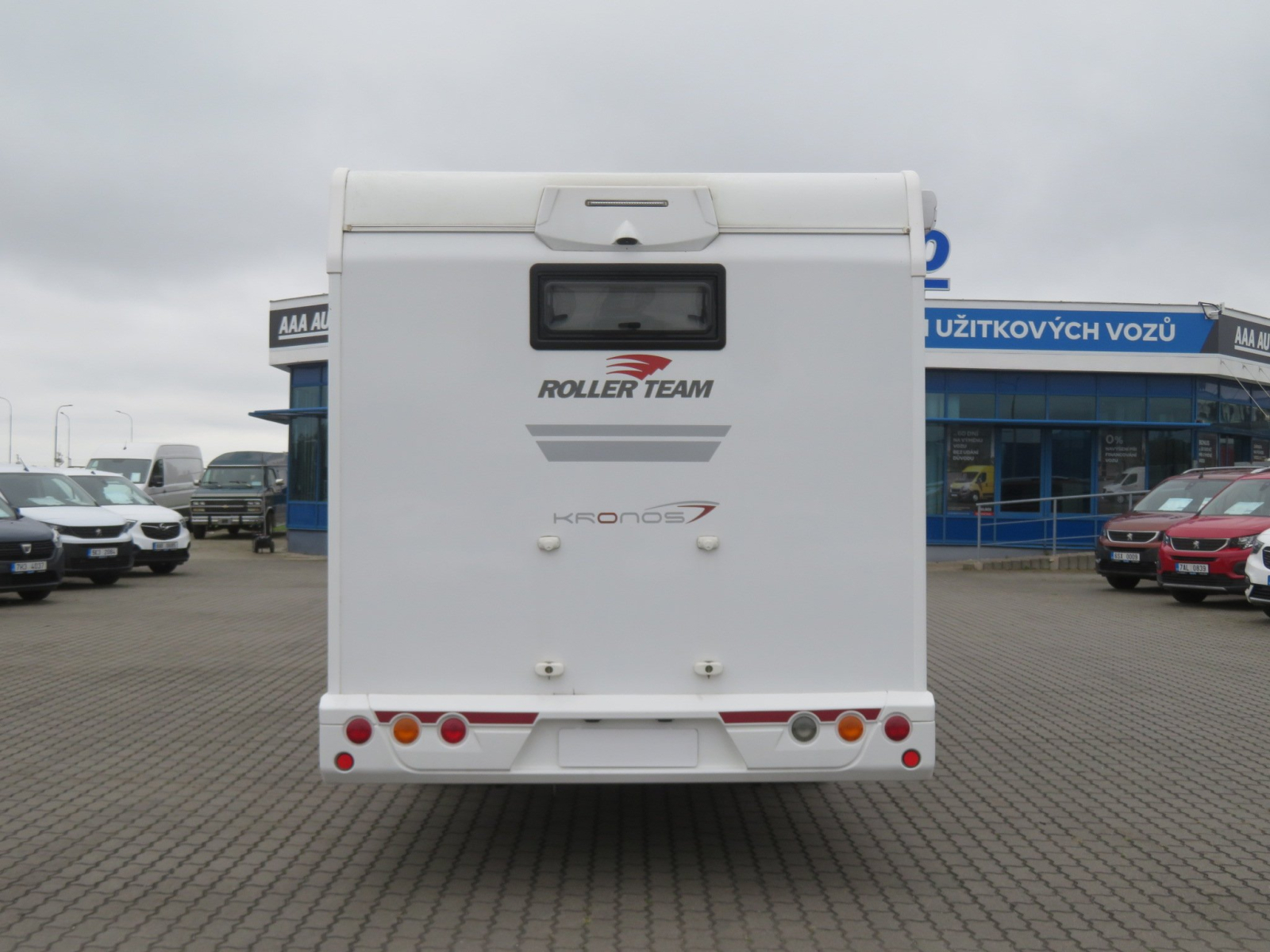Roller Team Kronos - 2023