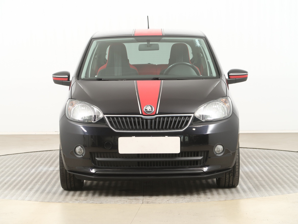 Škoda Citigo
