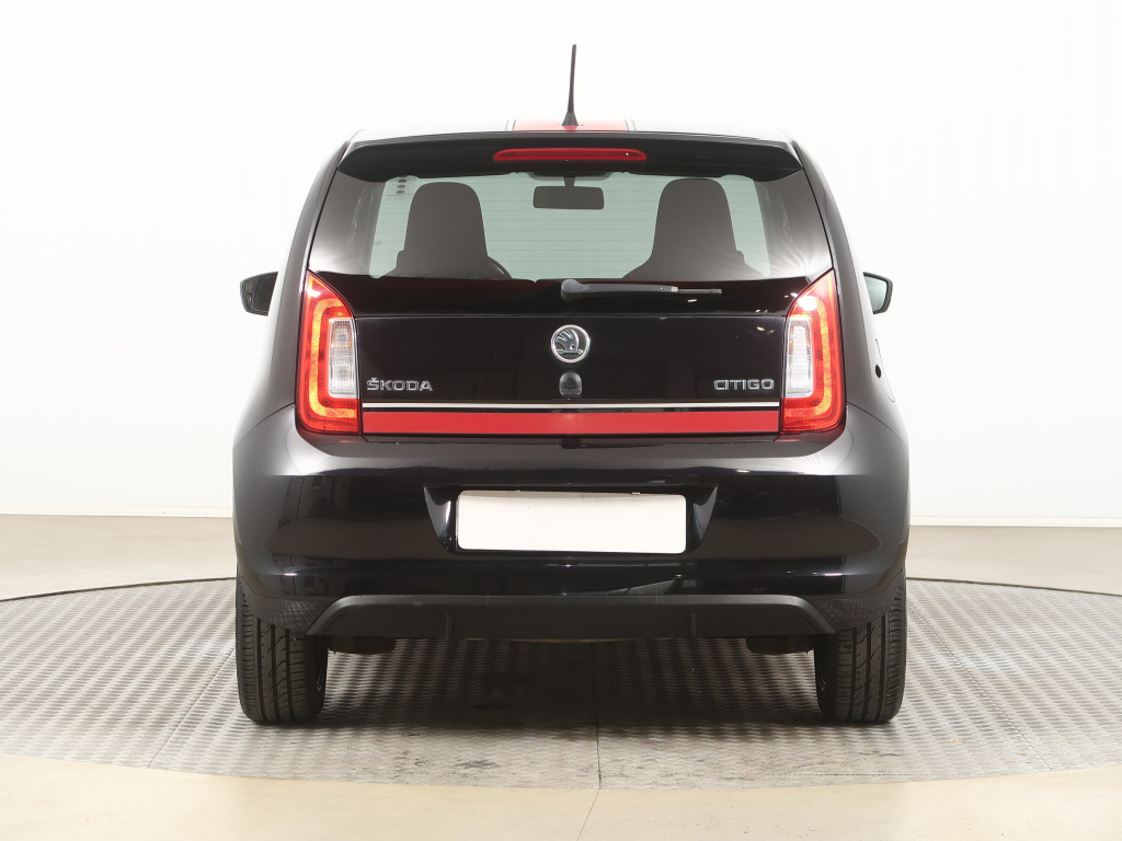 Škoda Citigo