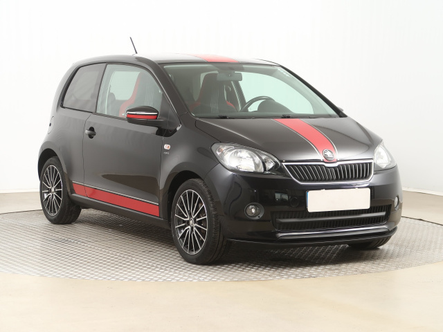 Škoda Citigo 2014