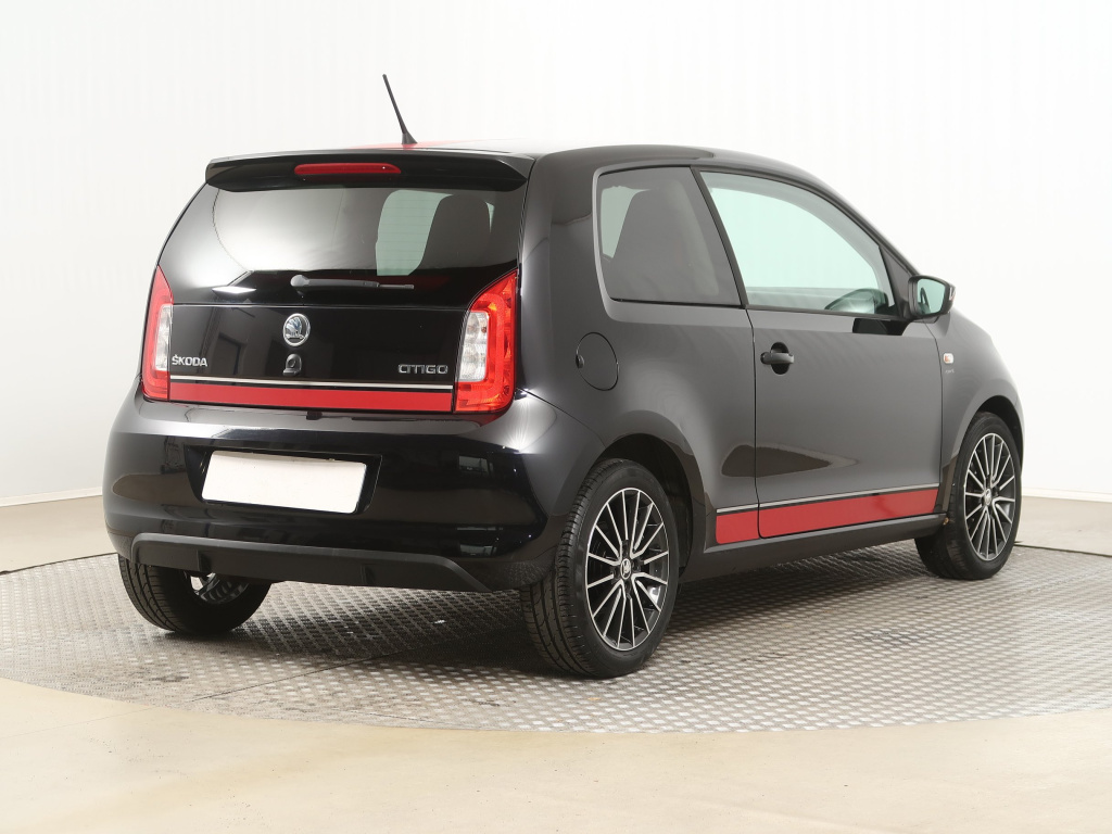 Škoda Citigo