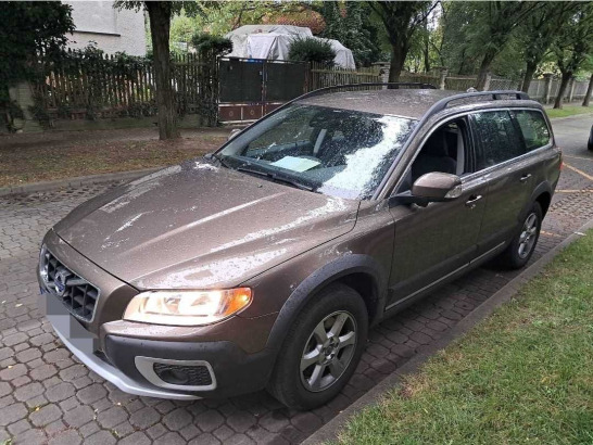 Volvo XC70