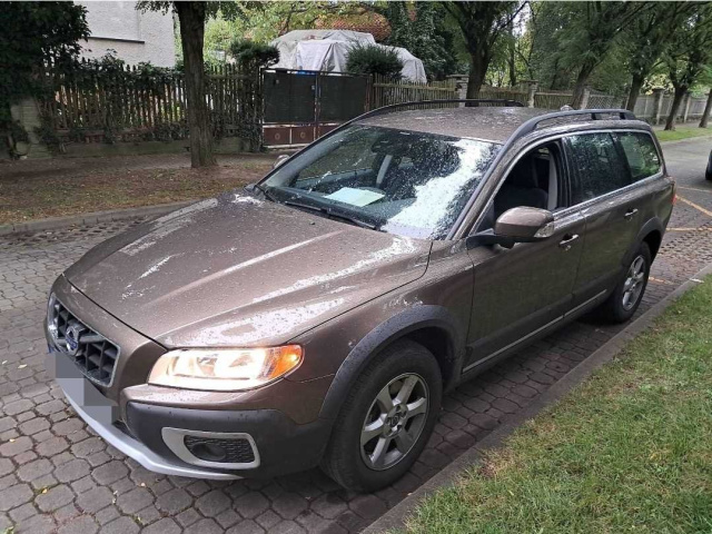 Volvo XC70 2012