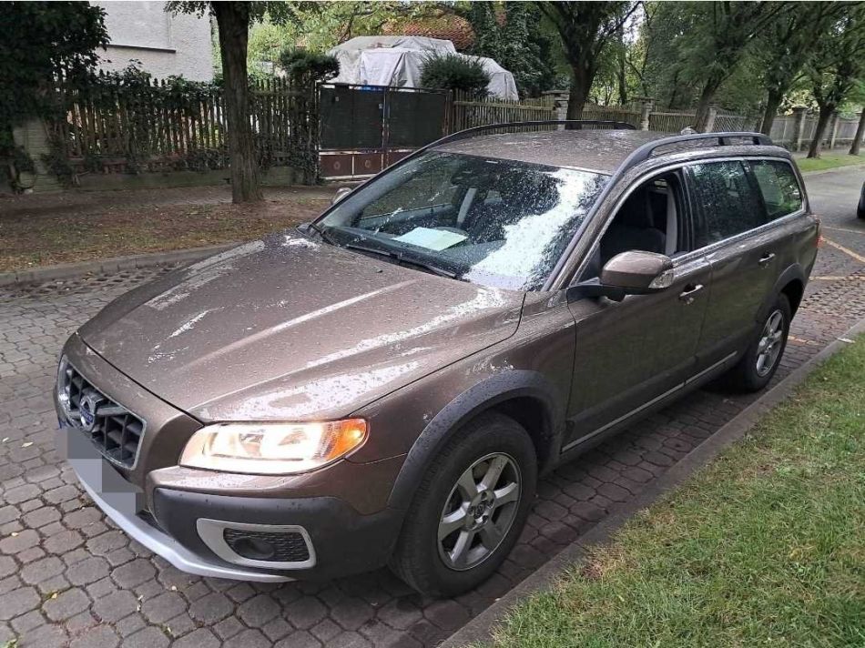 Volvo XC70 - 2012