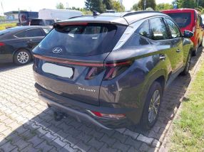 Hyundai Tucson - 2021