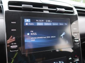 Hyundai Tucson - 2021