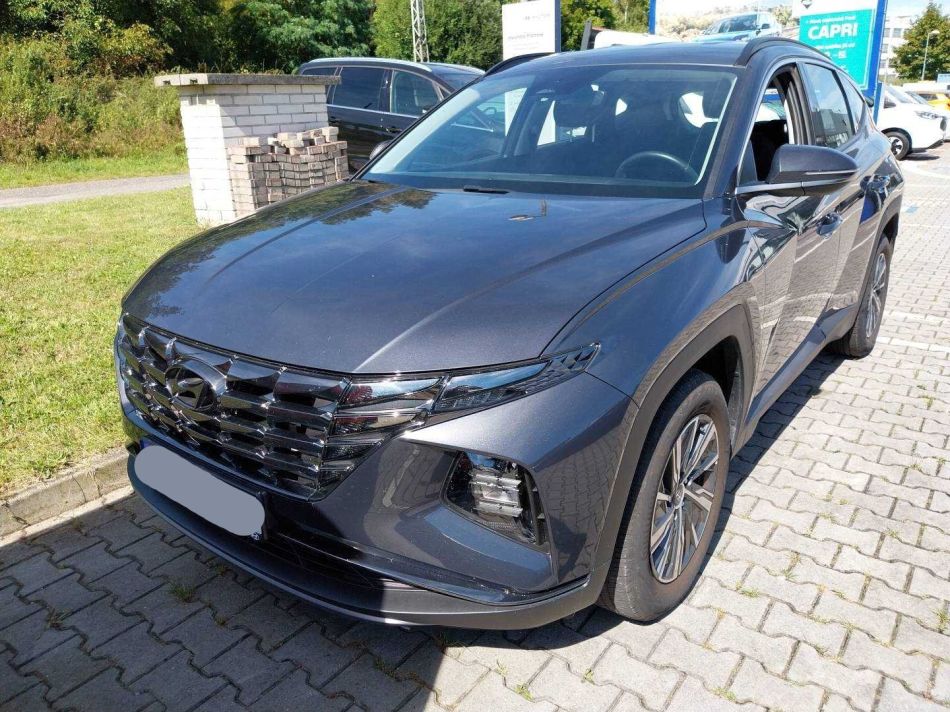 Hyundai Tucson - 2021