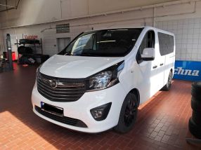 Opel Vivaro - 2018