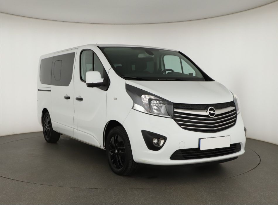 Opel Vivaro - 2018
