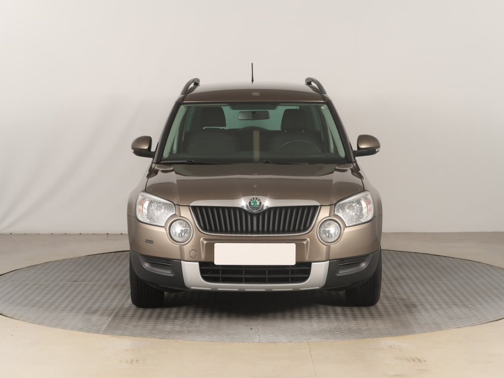 Škoda Yeti