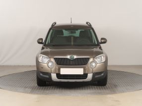 Skoda Yeti - 2011