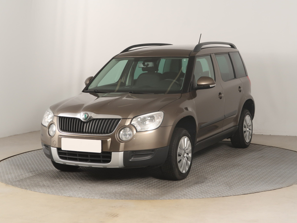 Škoda Yeti