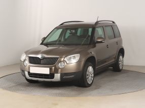 Skoda Yeti - 2011