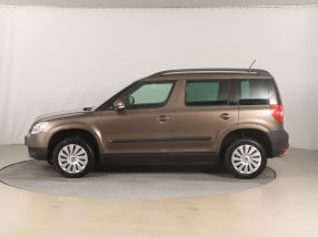 Skoda Yeti - 2011