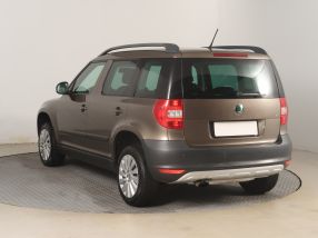Skoda Yeti - 2011