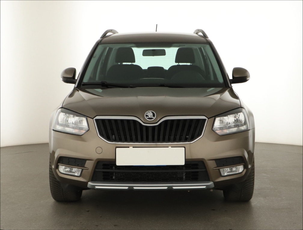 Škoda Yeti